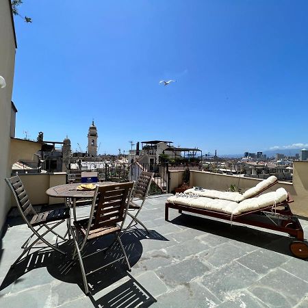 La Terrazza Del Porto Antico By Holiday World Apartment Genoa Exterior photo